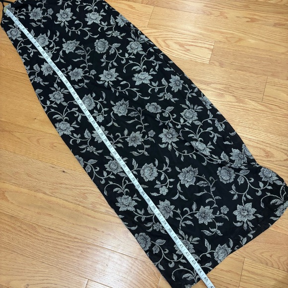 Vintage Whimsigoth Esprit de Corp Slip Dress - Picture 9 of 12